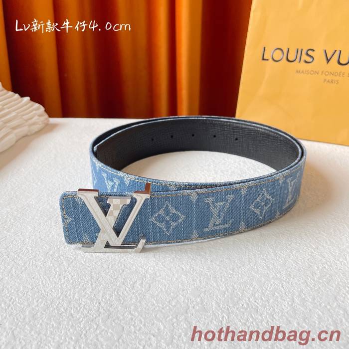 Louis Vuitton Belt 40MM LVB00216 Louis Vuitton Belt 40MM LVB00216